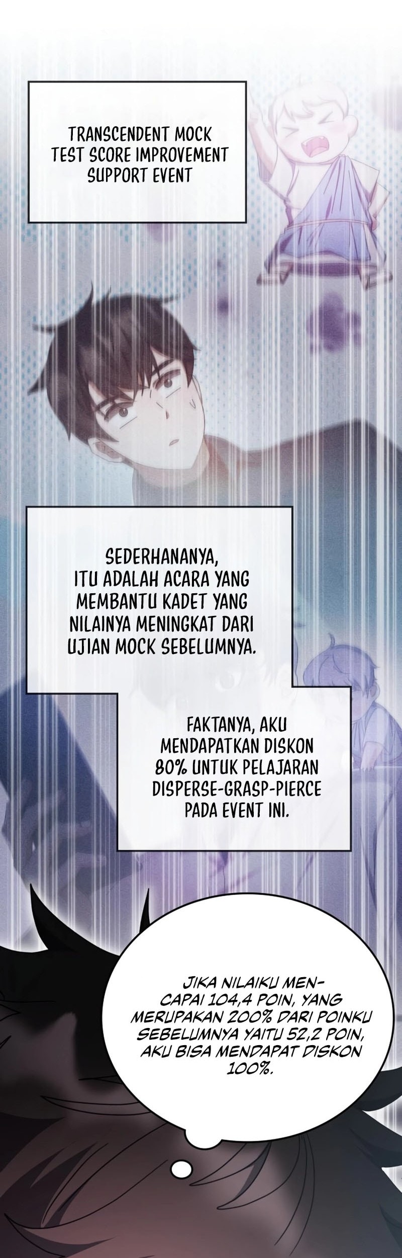 Transcension Academy Bab 163 halaman 29