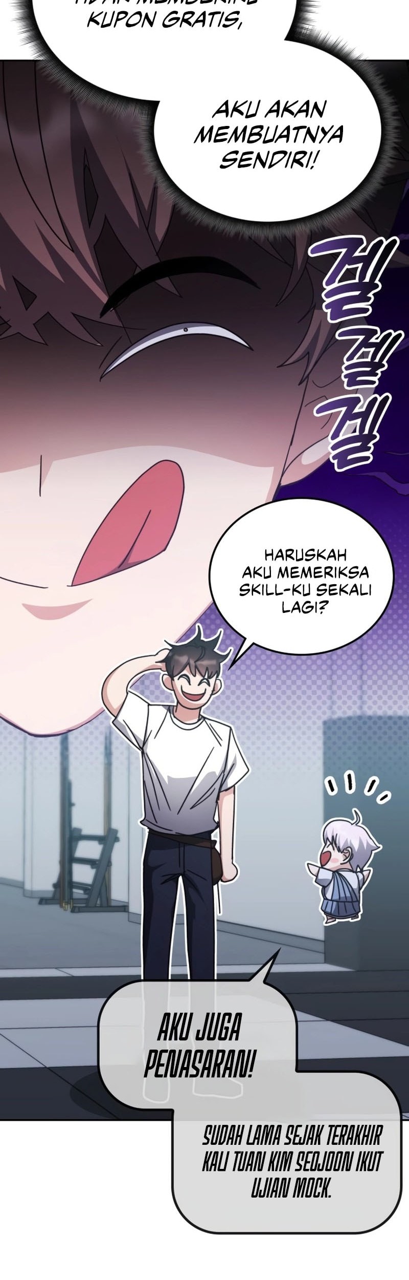 Transcension Academy Bab 163 halaman 31