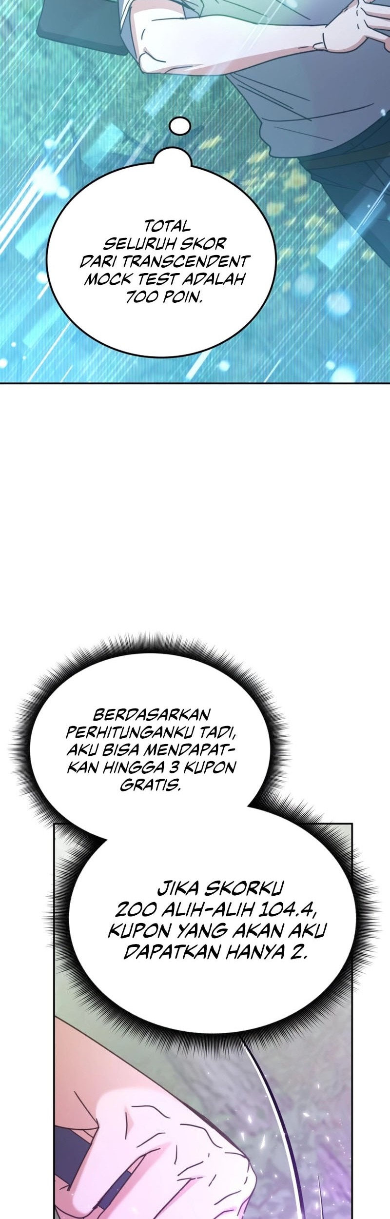 Transcension Academy Bab 163 halaman 34