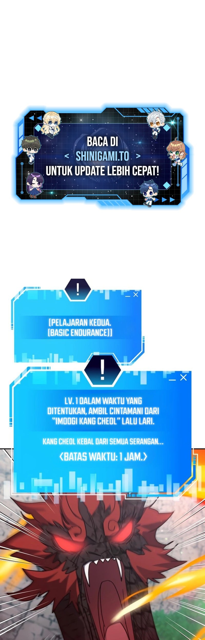Transcension Academy Bab 164 halaman 2