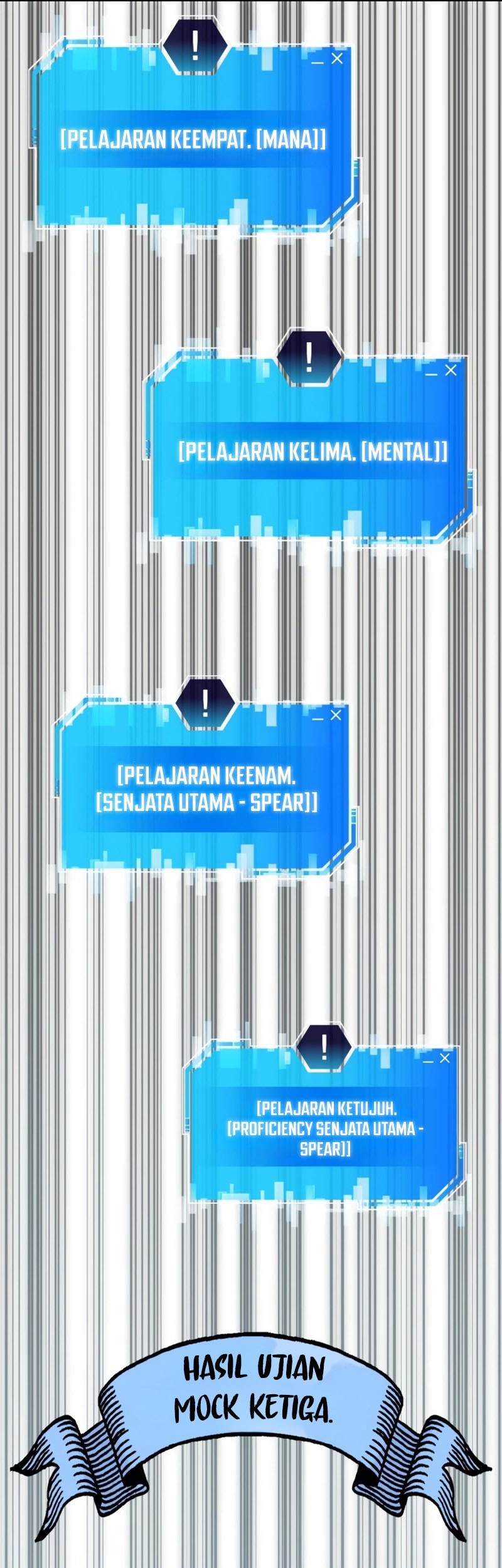 Transcension Academy Bab 164 halaman 6