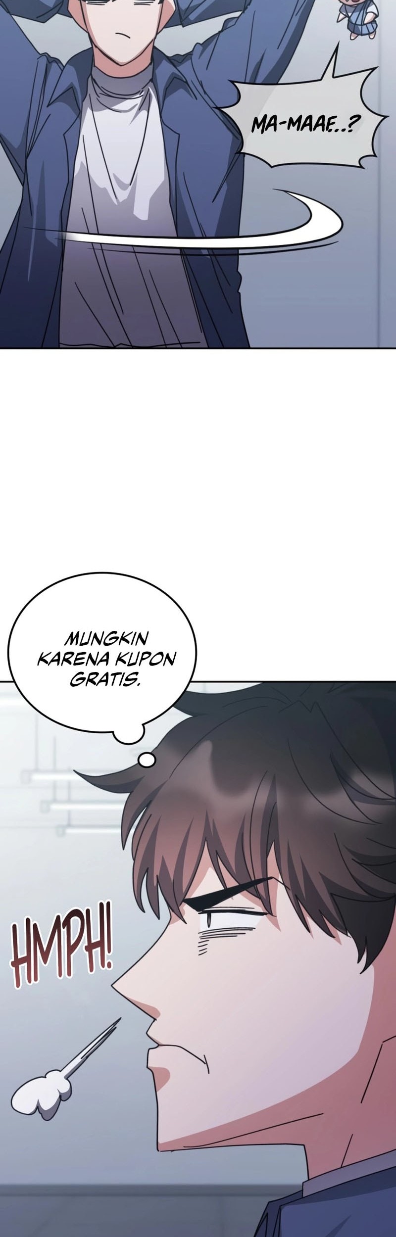 Transcension Academy Bab 164 halaman 15