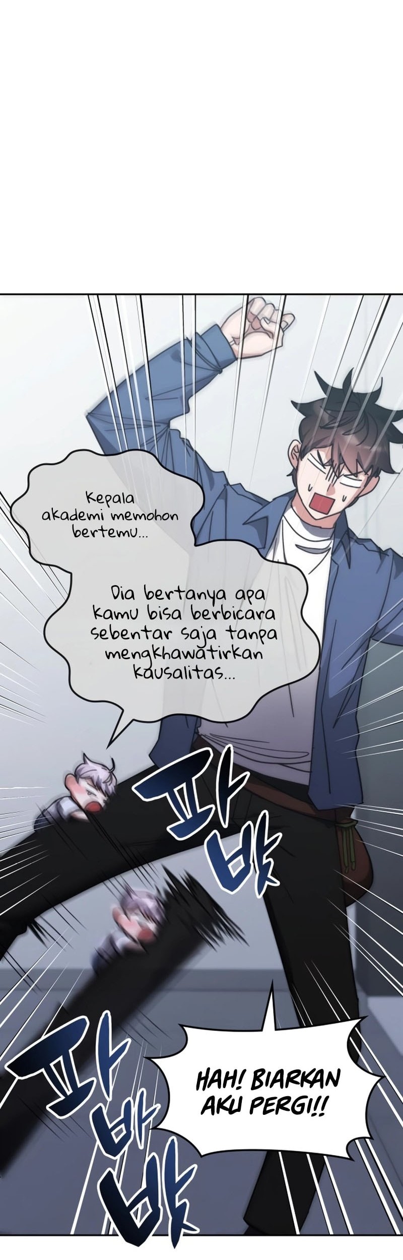 Transcension Academy Bab 164 halaman 17
