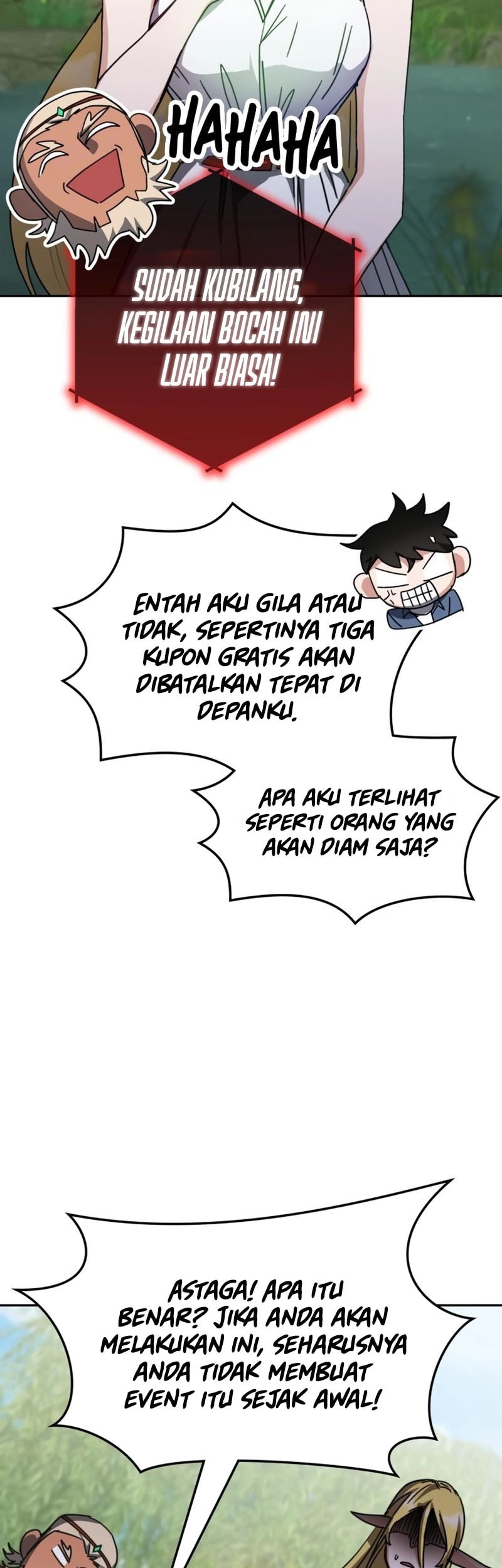 Transcension Academy Bab 164 halaman 55