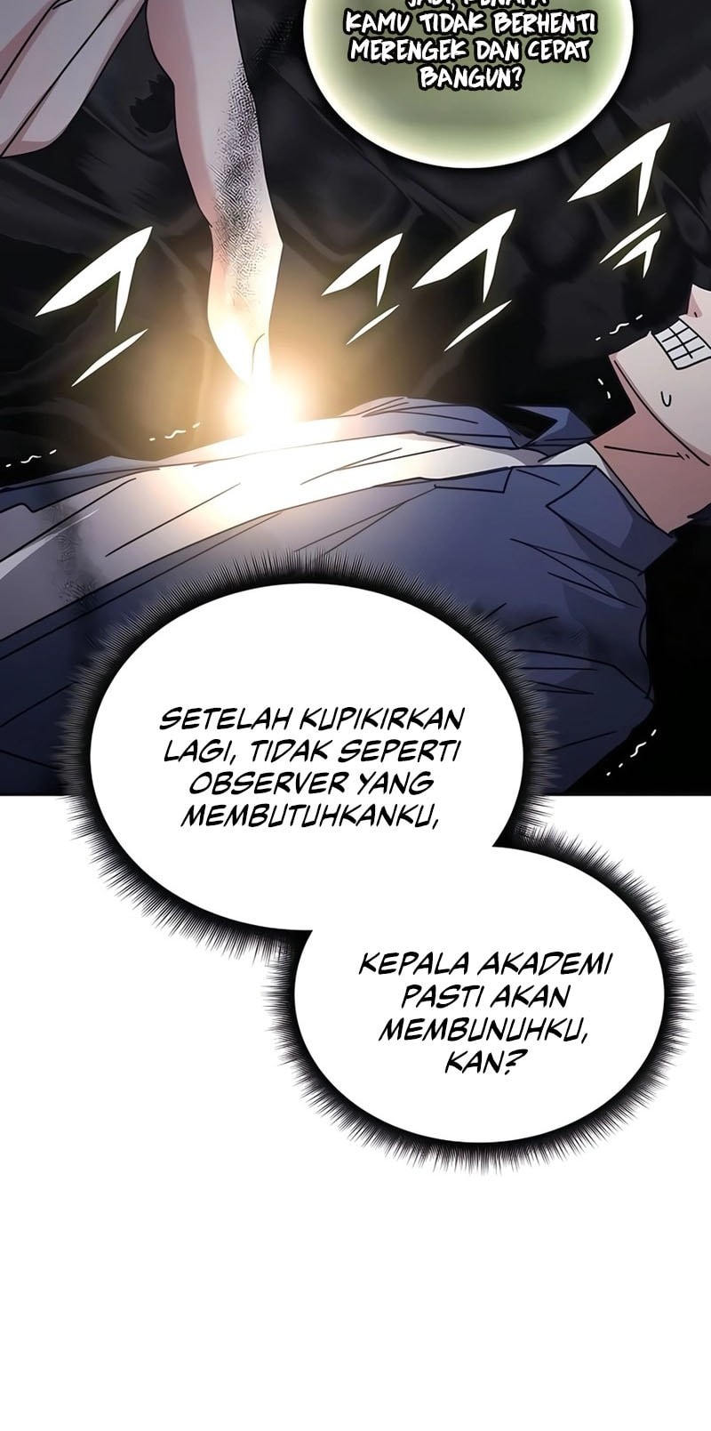 Transcension Academy Bab 165 halaman 4