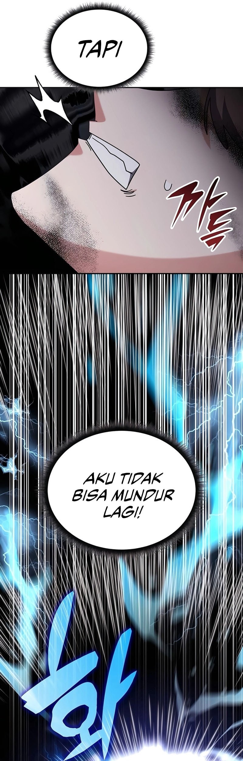 Transcension Academy Bab 165 halaman 5