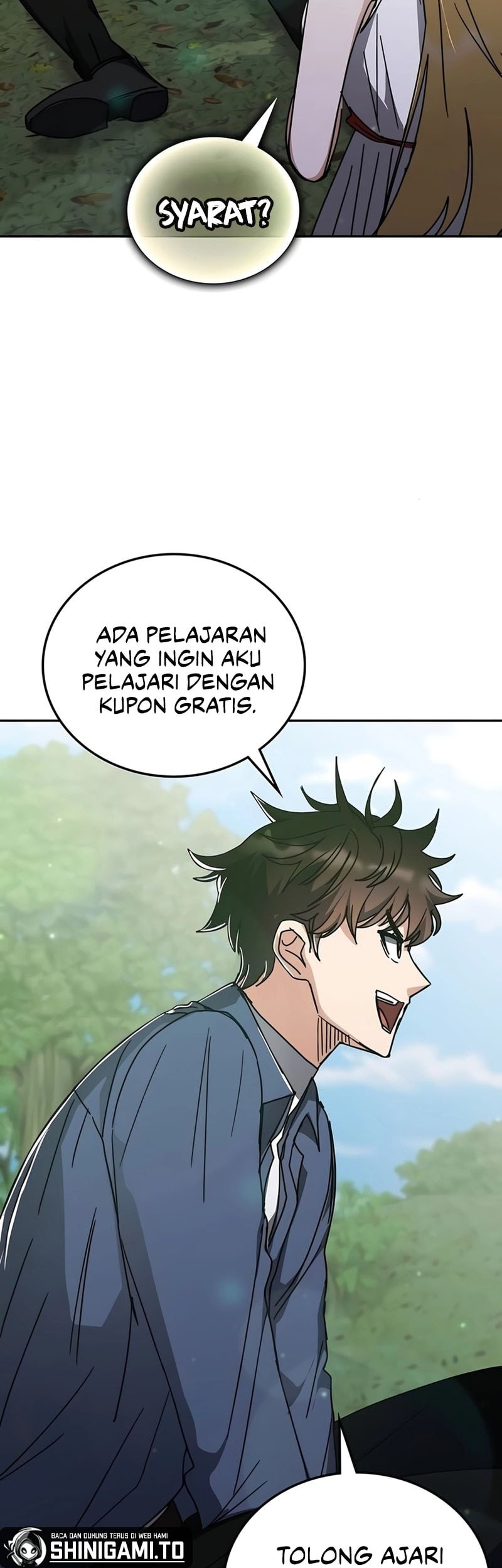 Transcension Academy Bab 165 halaman 15