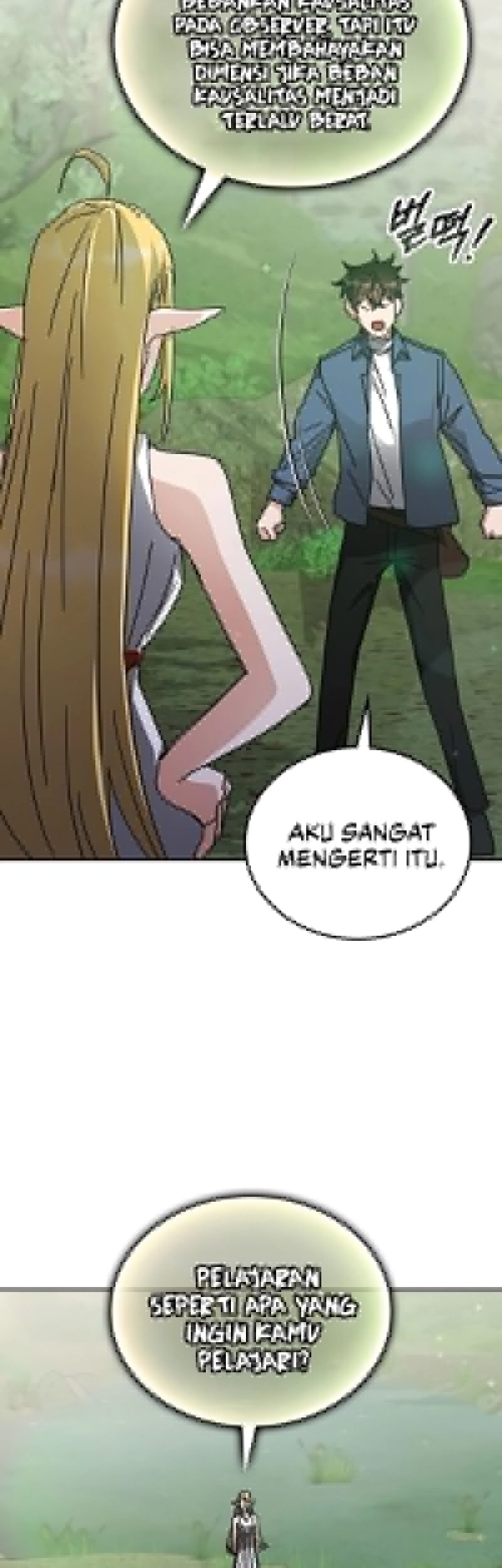 Transcension Academy Bab 165 halaman 34