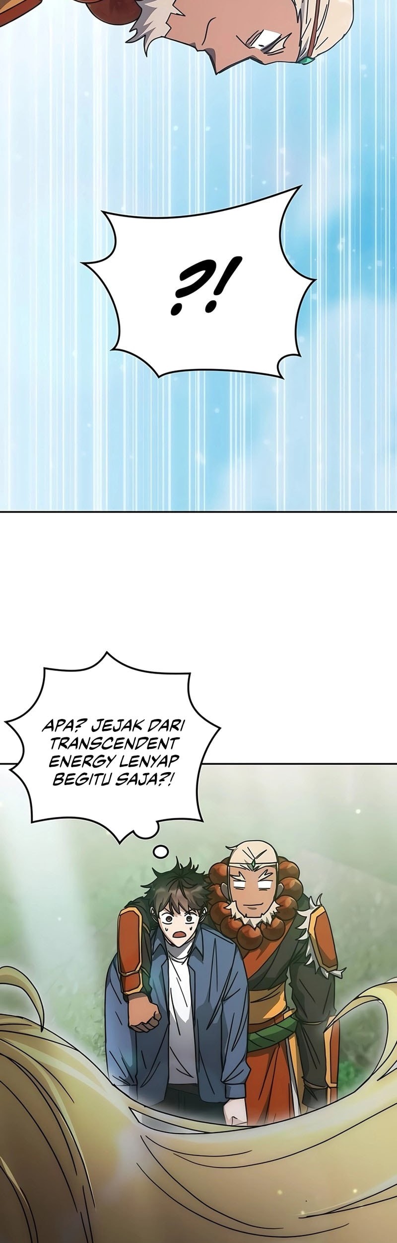 Transcension Academy Bab 165 halaman 57