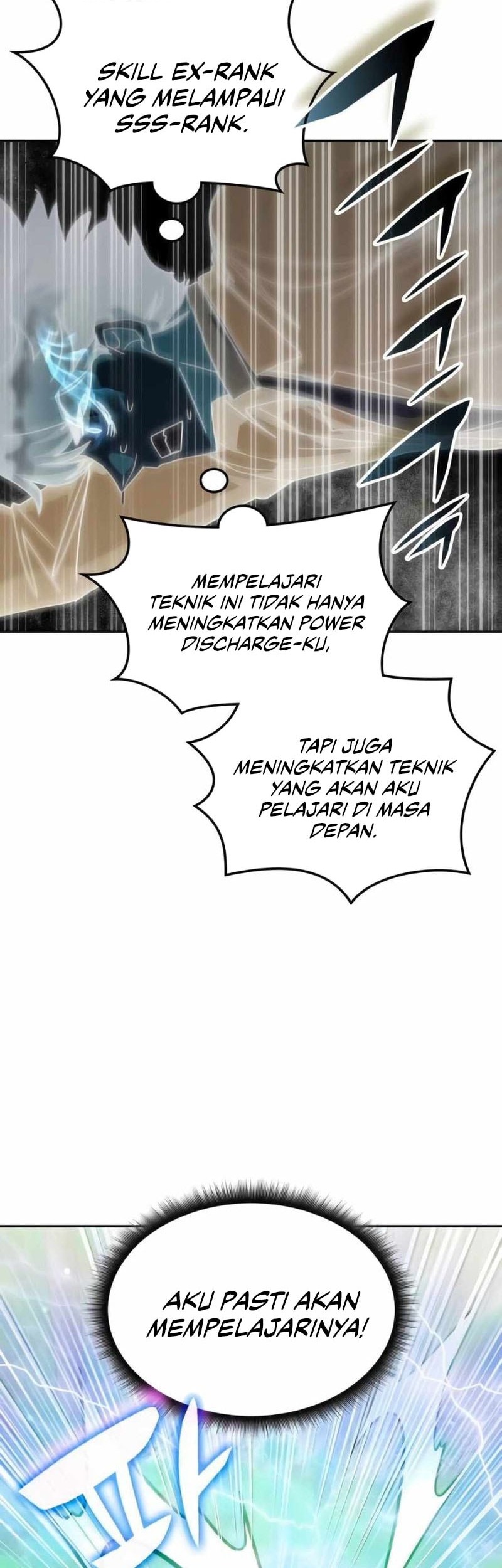 Transcension Academy Bab 166 halaman 27