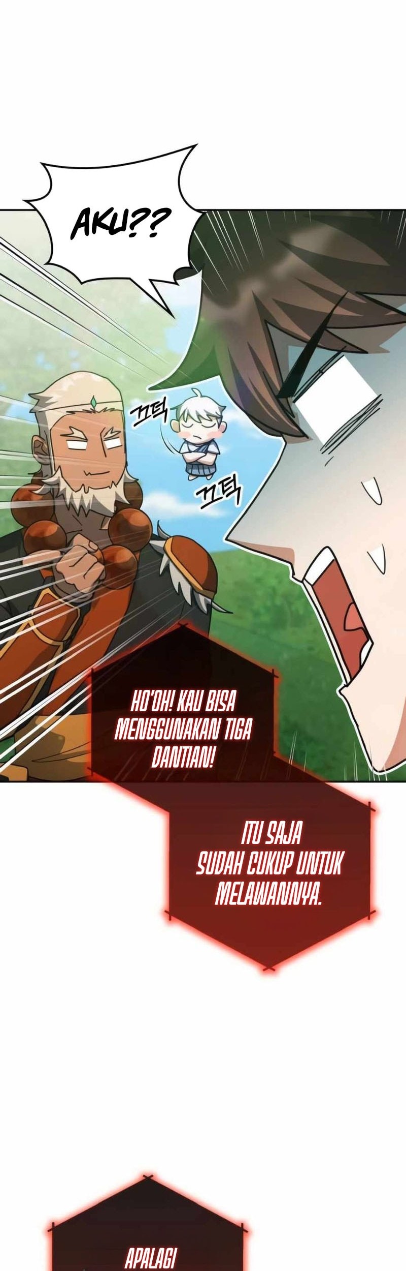 Transcension Academy Bab 166 halaman 47