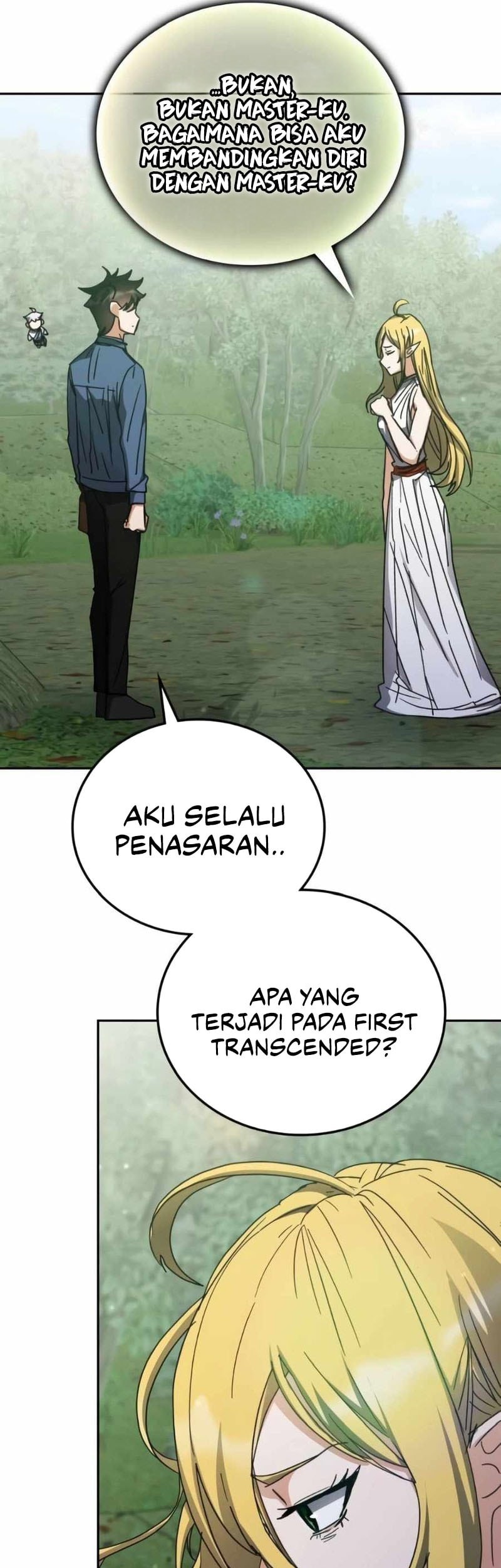 Transcension Academy Bab 166 halaman 54