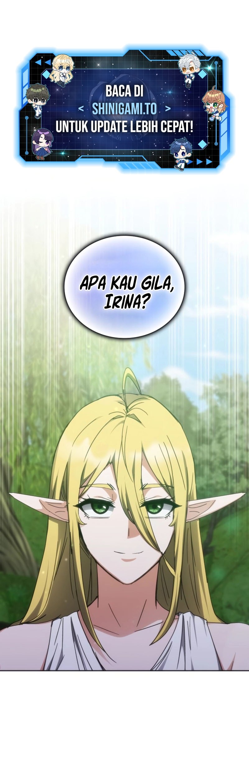 Transcension Academy chapter 168 halaman 2
