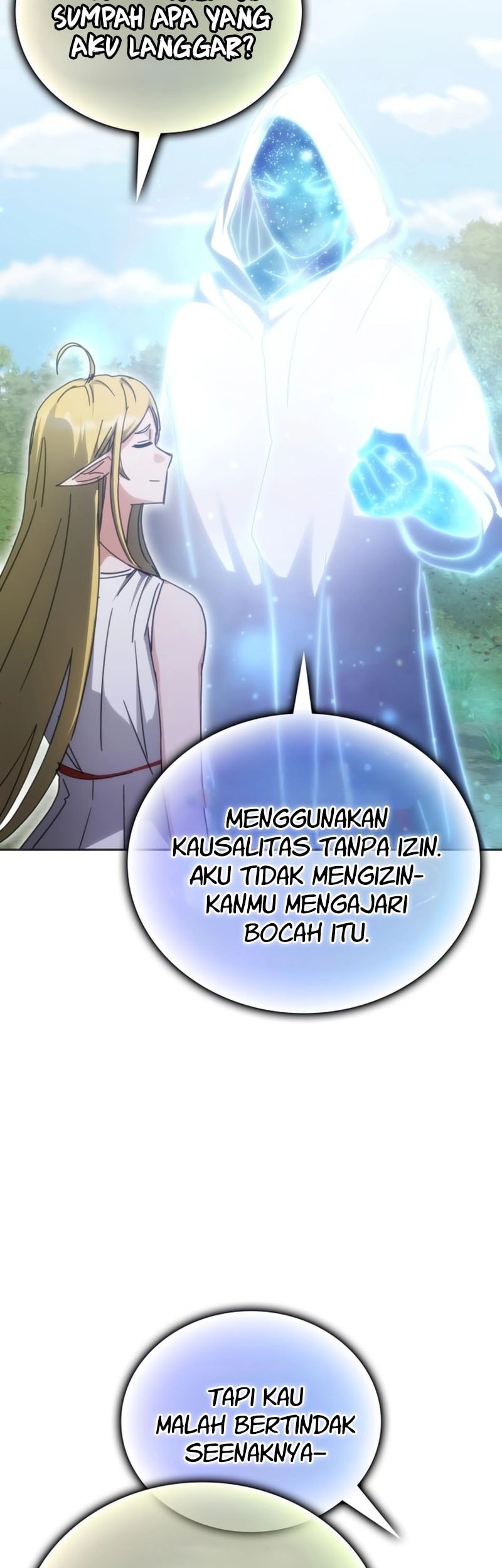 Transcension Academy chapter 168 halaman 4
