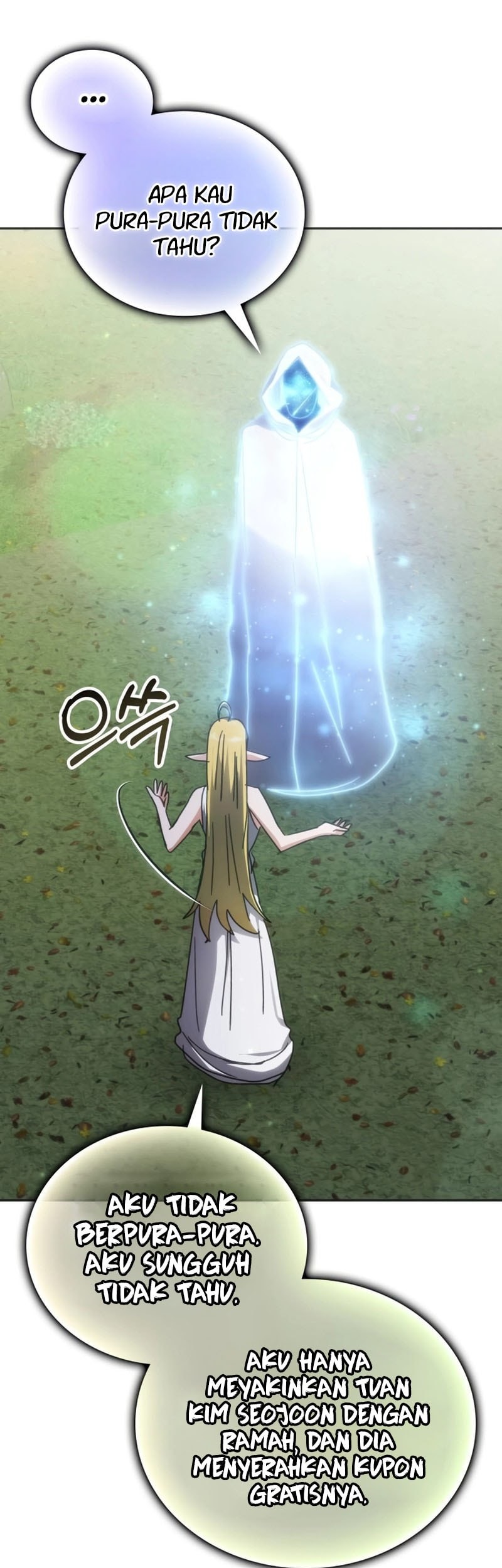 Transcension Academy chapter 168 halaman 6