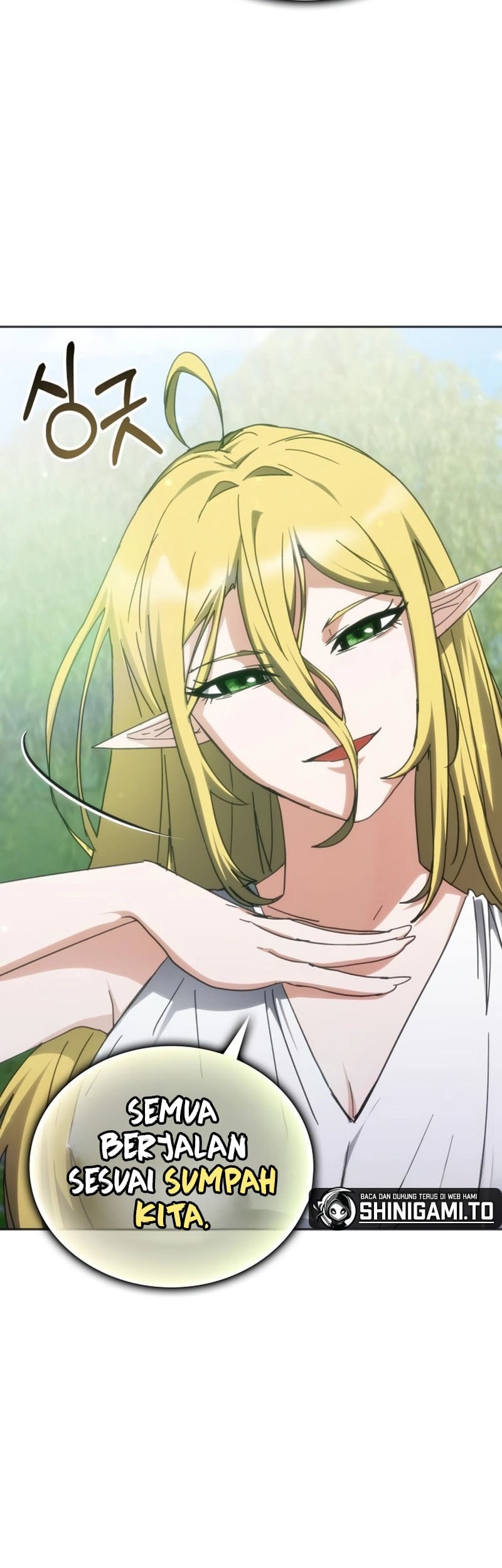 Transcension Academy chapter 168 halaman 7