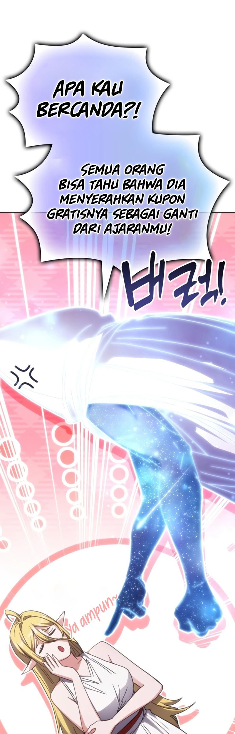 Transcension Academy chapter 168 halaman 8