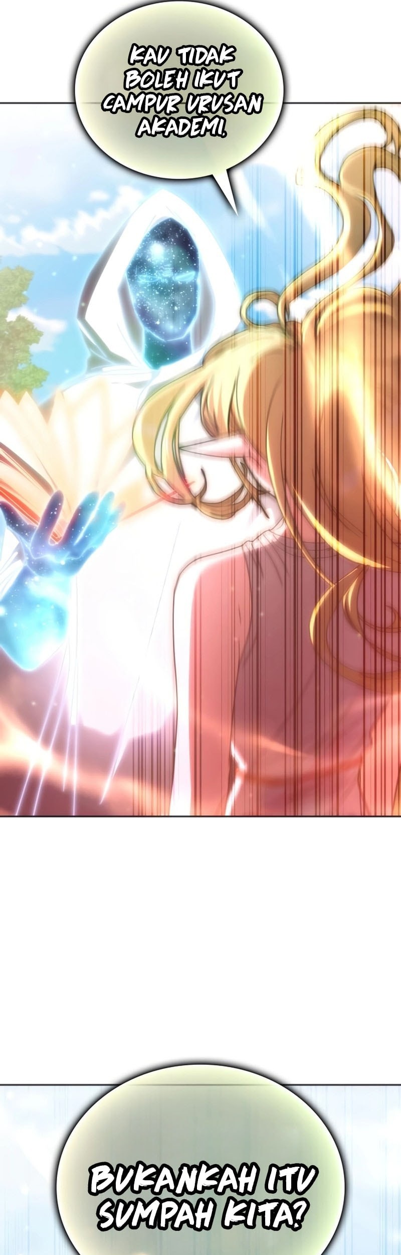 Transcension Academy chapter 168 halaman 14