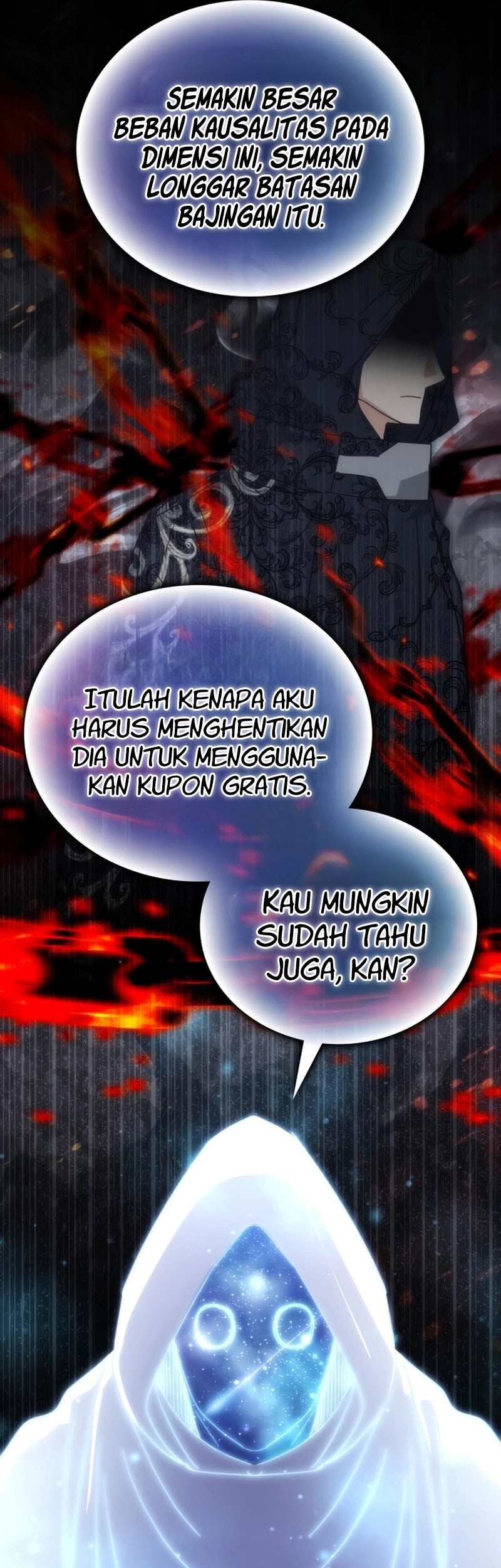 Transcension Academy chapter 168 halaman 18