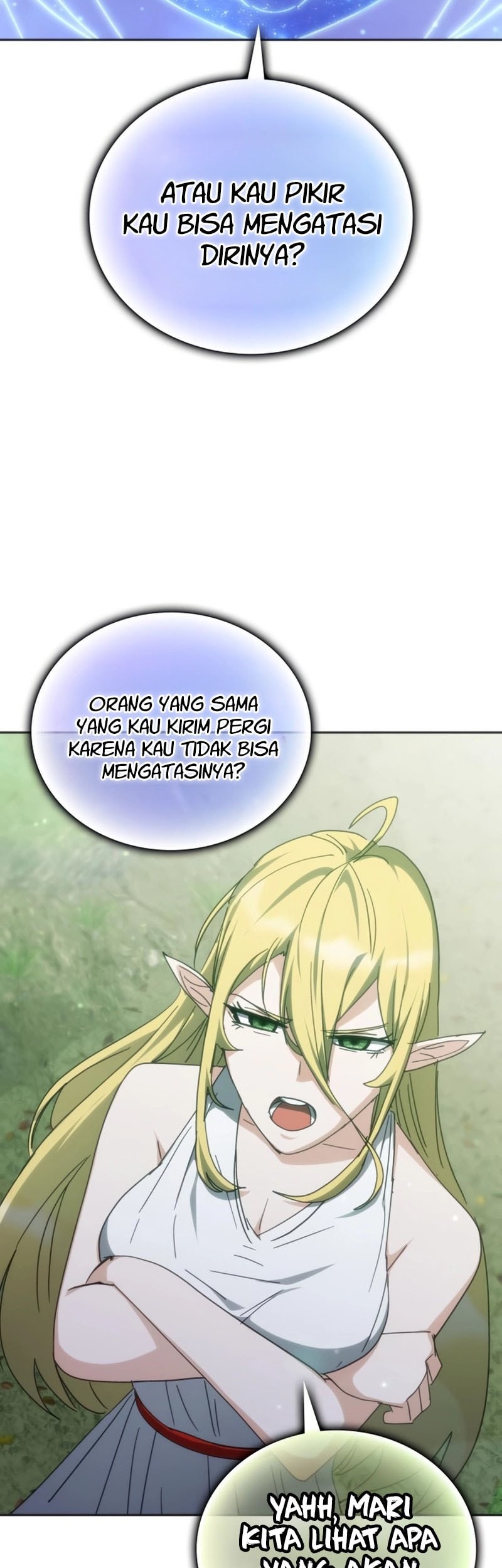 Transcension Academy chapter 168 halaman 20
