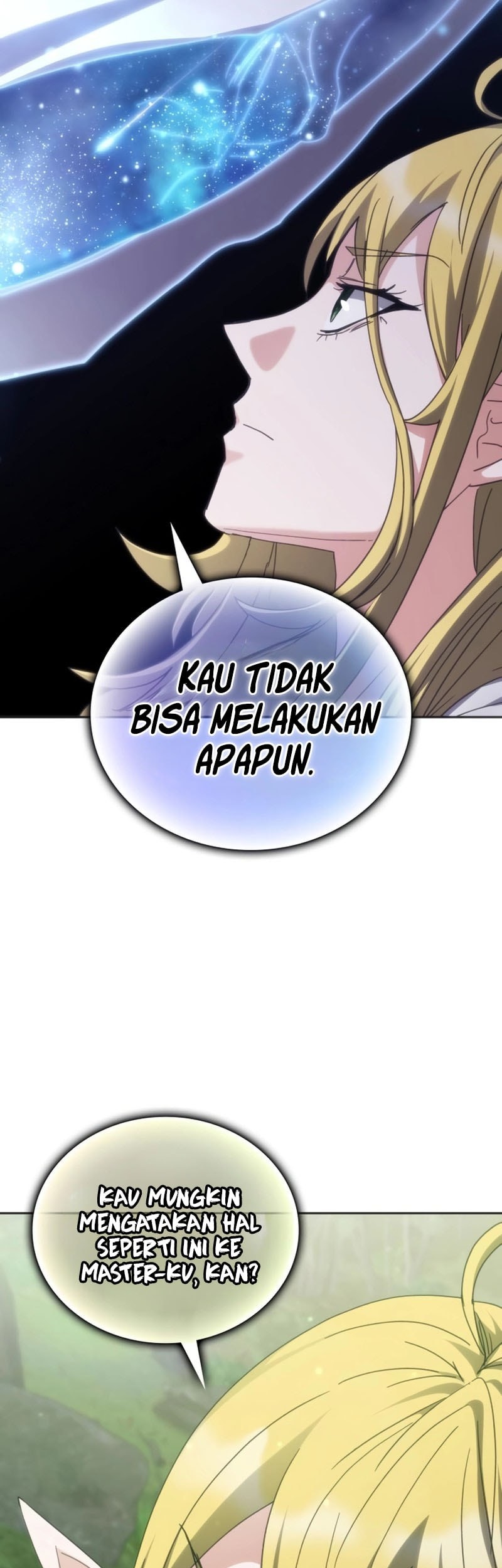 Transcension Academy chapter 168 halaman 22