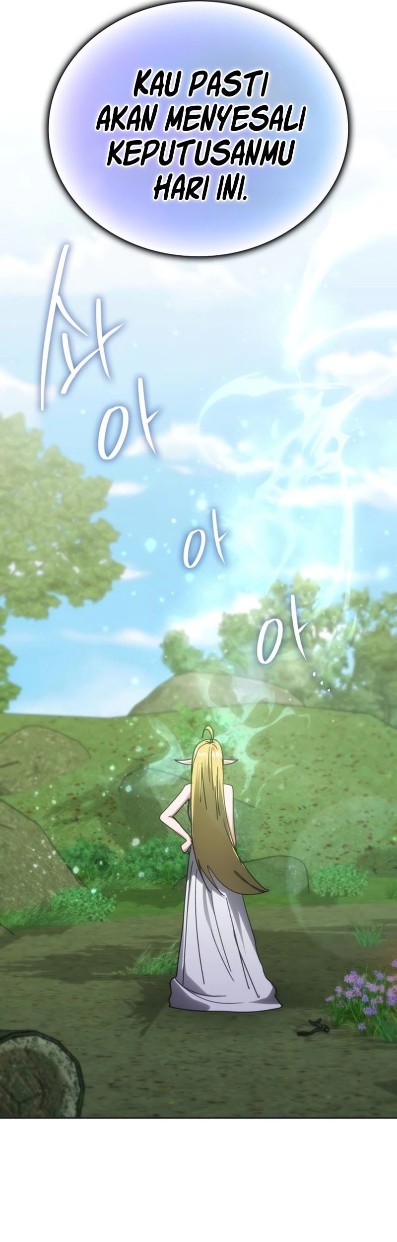 Transcension Academy chapter 168 halaman 26