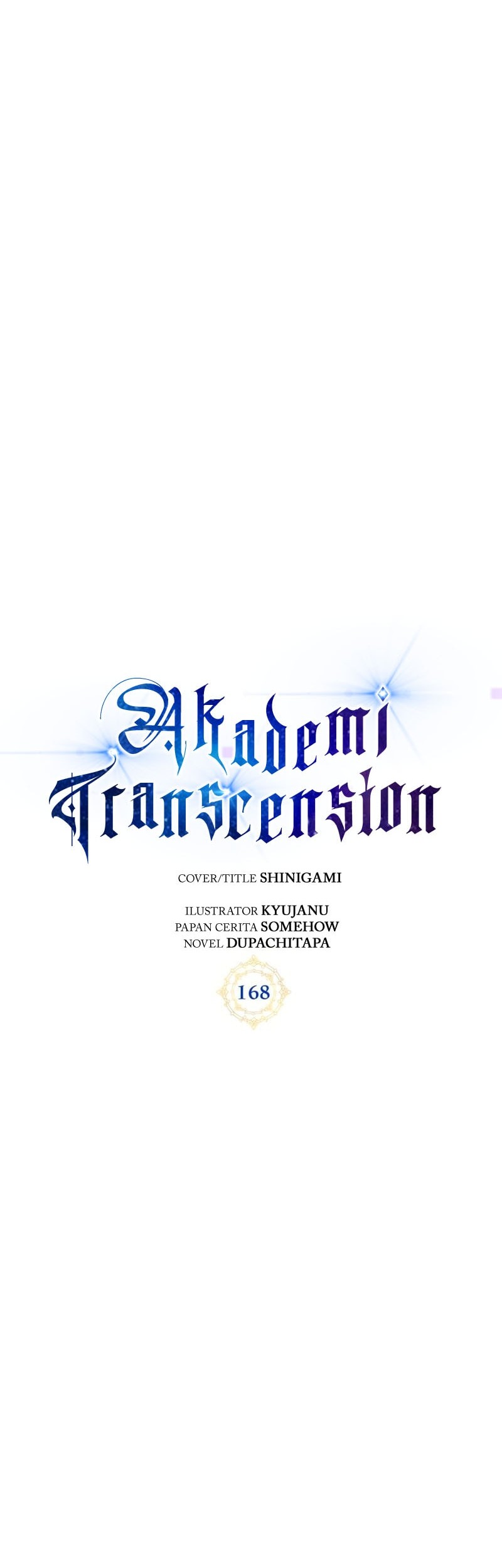 Transcension Academy chapter 168 halaman 27