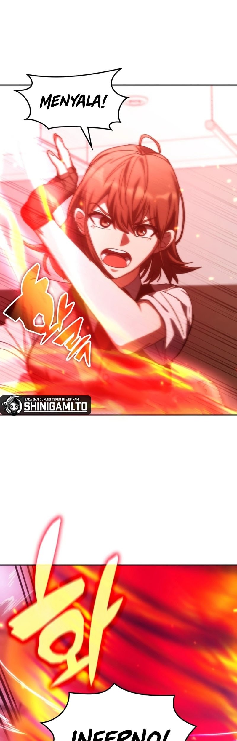 Transcension Academy chapter 168 halaman 28