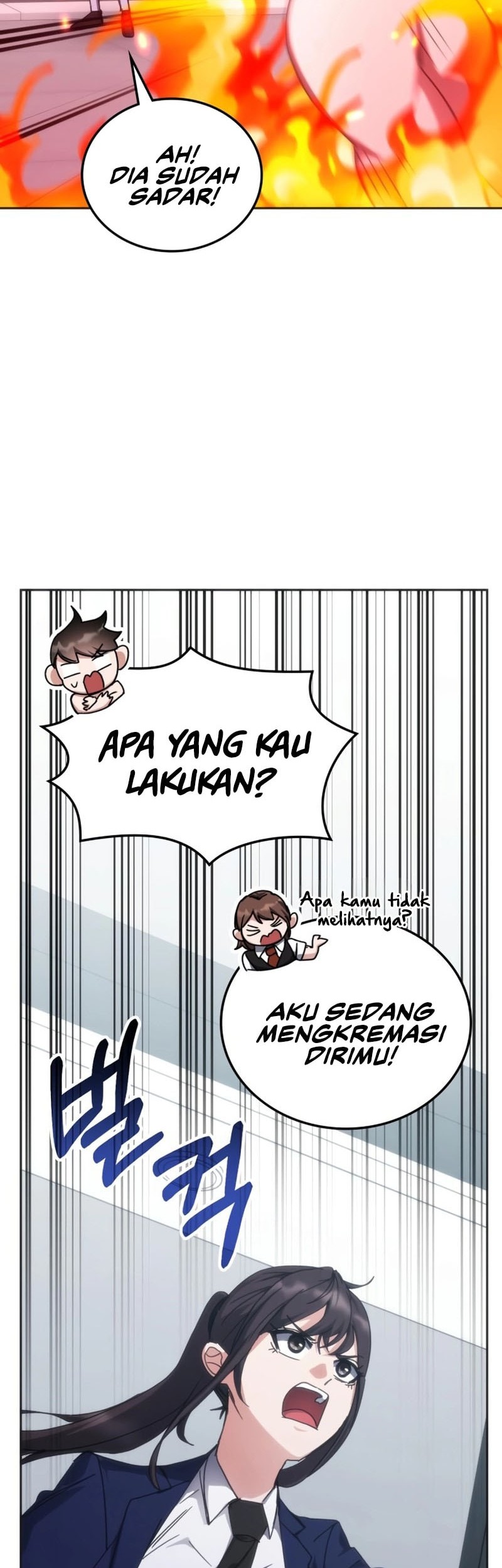 Transcension Academy chapter 168 halaman 31