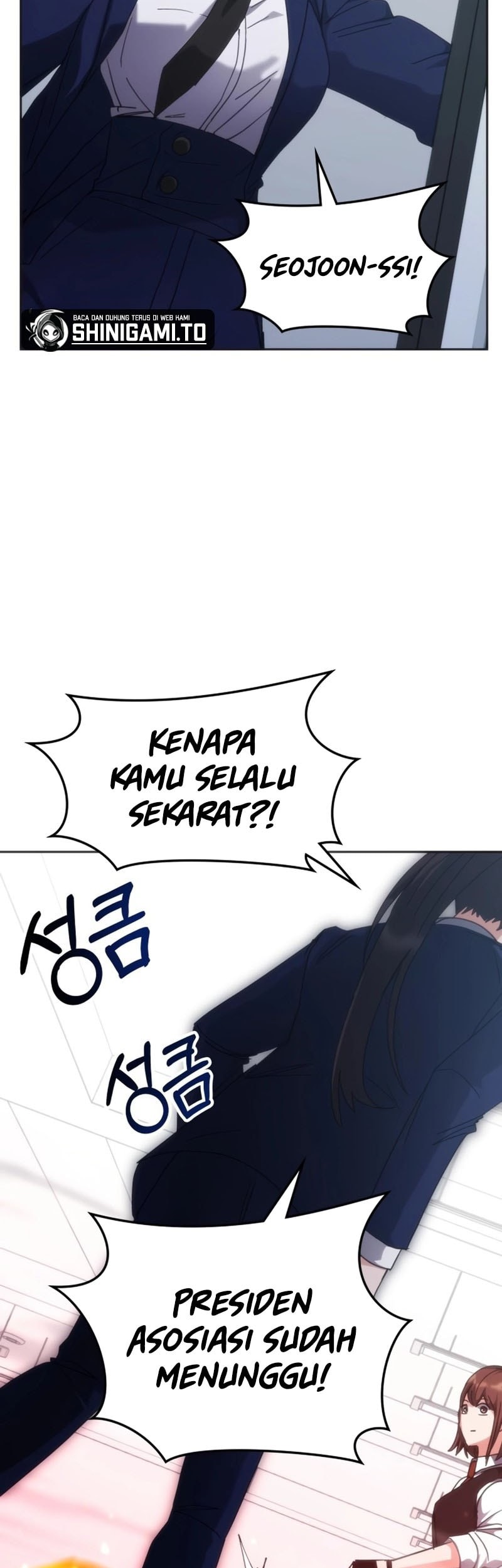 Transcension Academy chapter 168 halaman 32