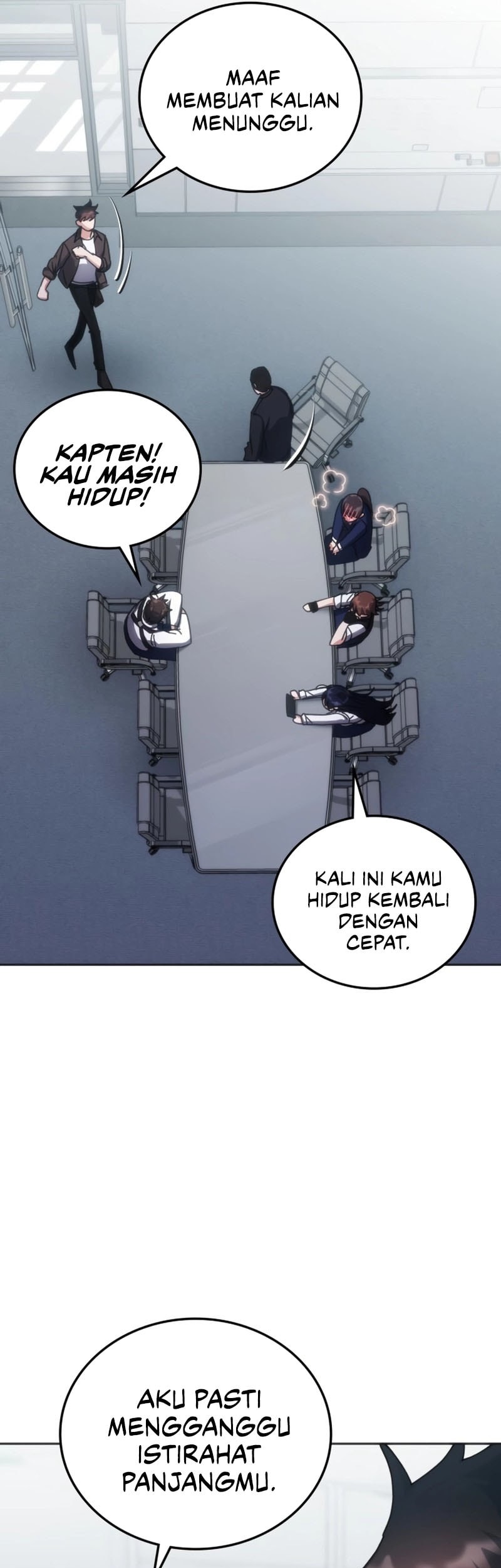 Transcension Academy chapter 168 halaman 38