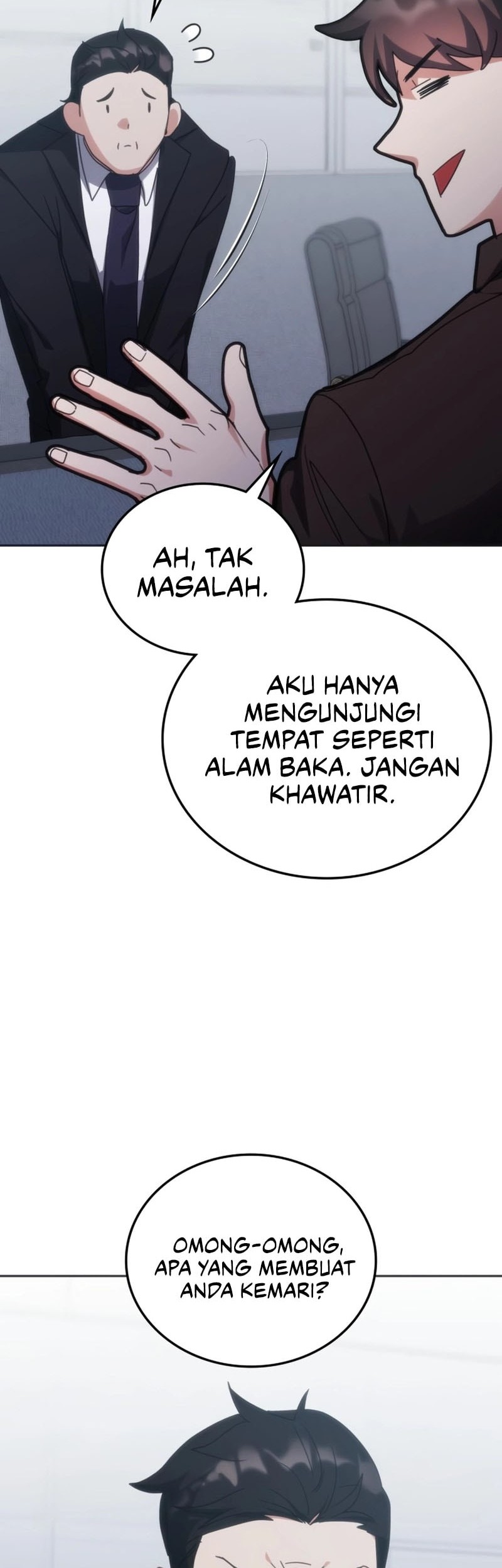 Transcension Academy chapter 168 halaman 39