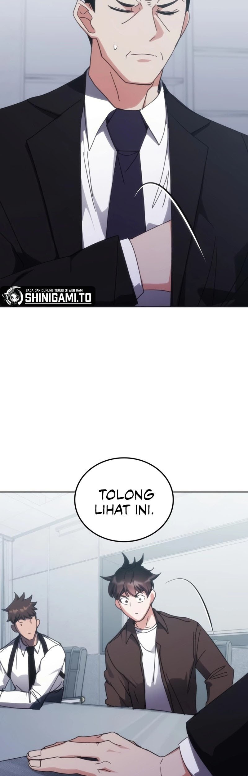 Transcension Academy chapter 168 halaman 40