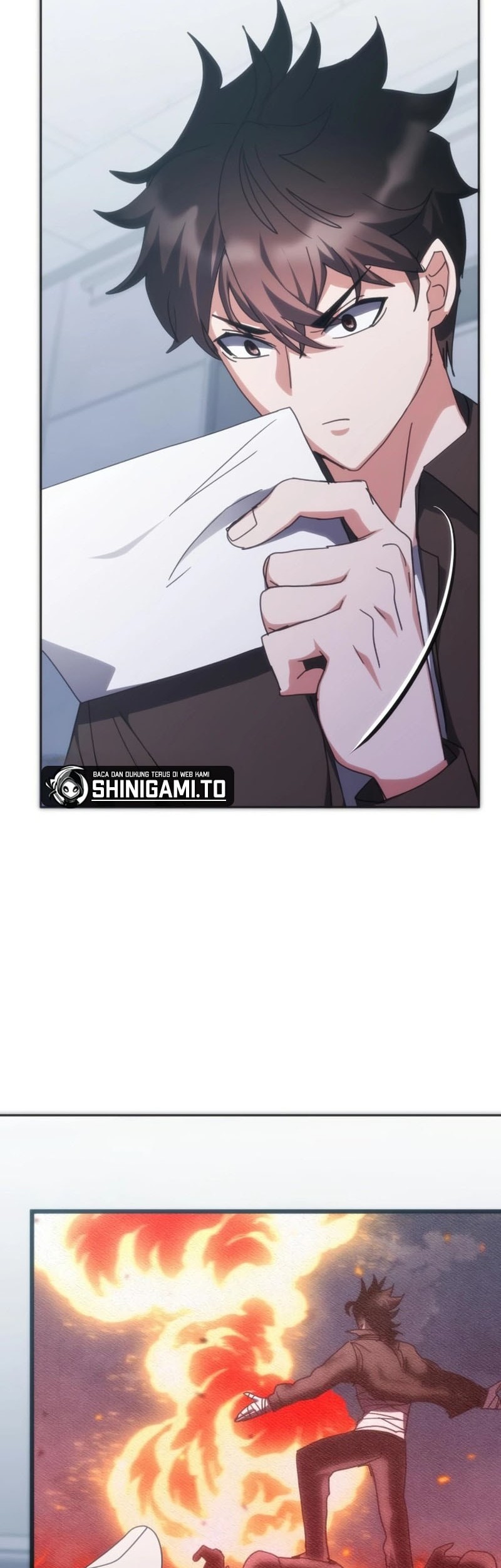 Transcension Academy chapter 168 halaman 43