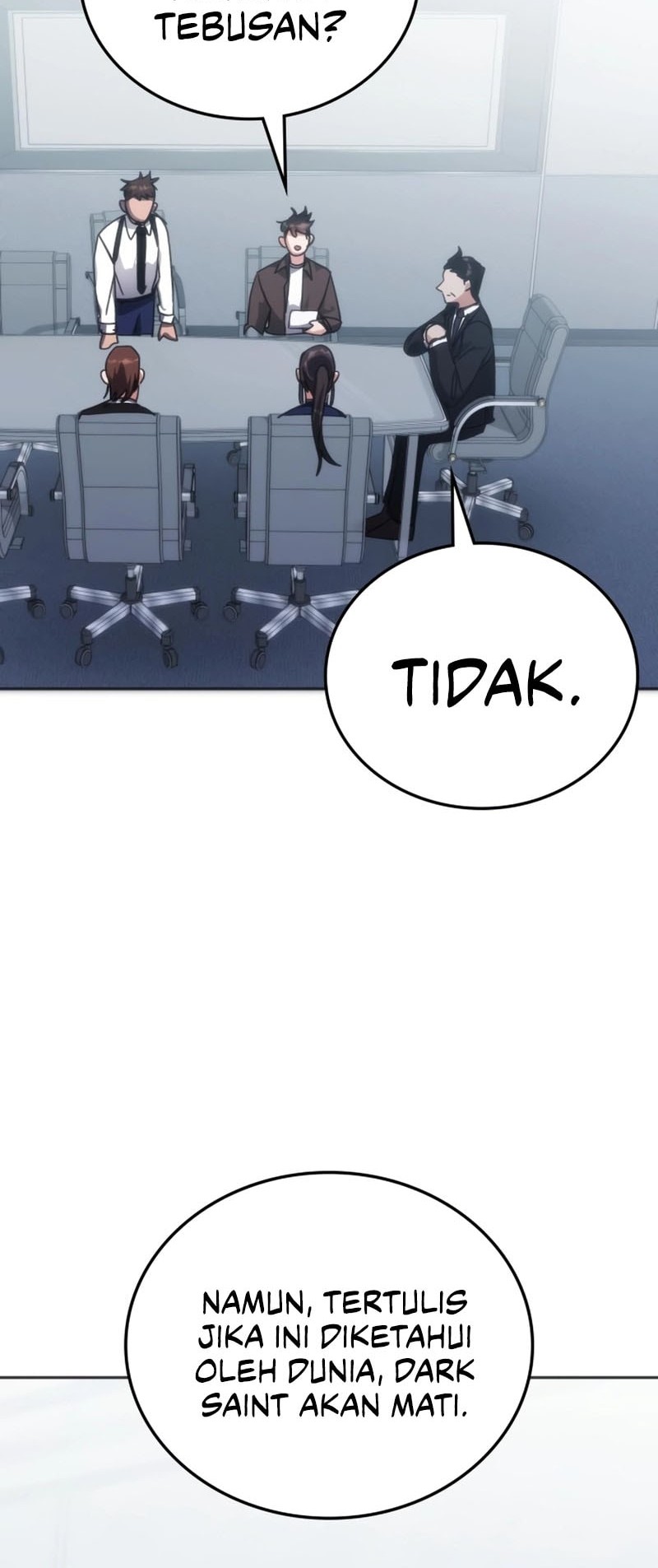 Transcension Academy chapter 168 halaman 45