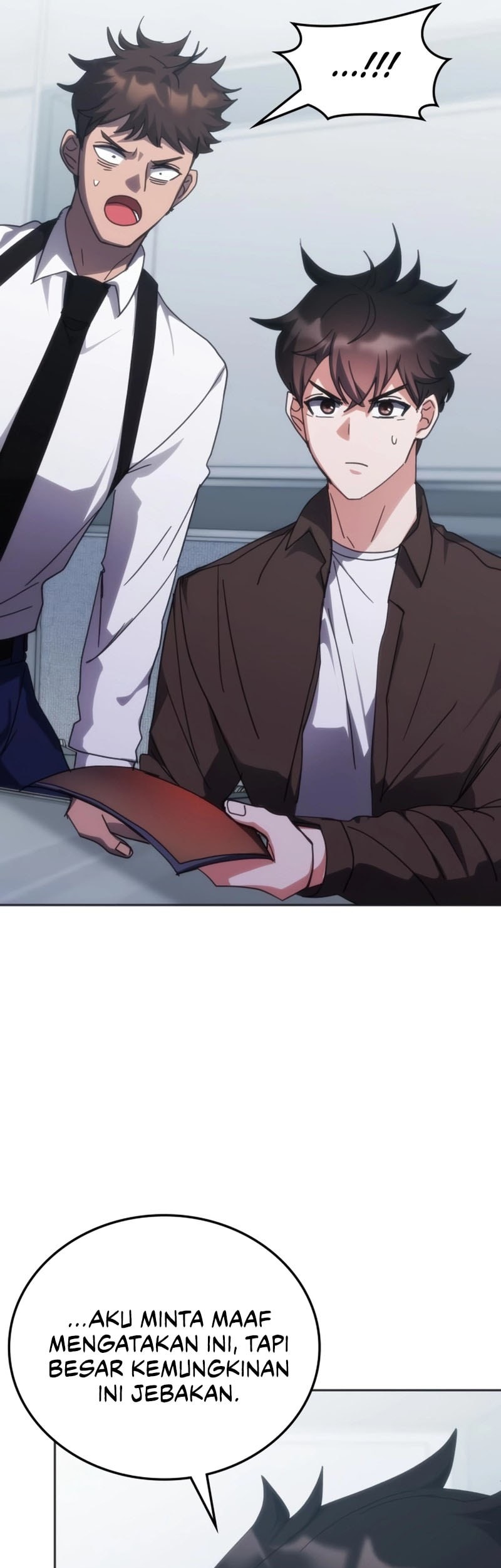 Transcension Academy chapter 168 halaman 46
