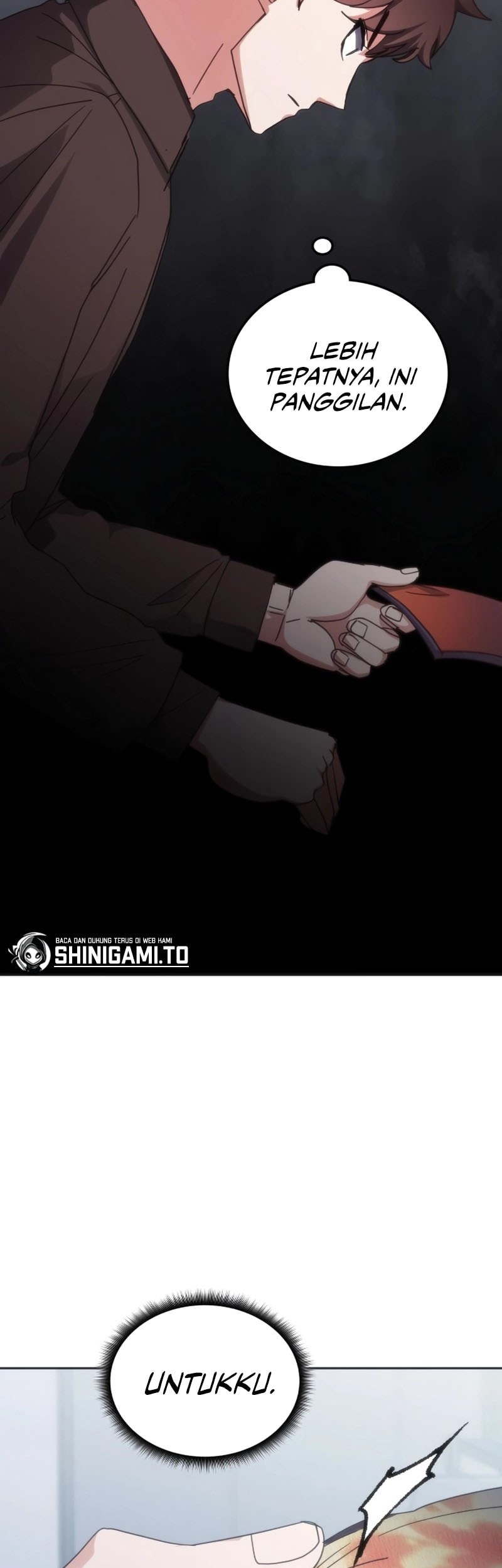 Transcension Academy chapter 168 halaman 48