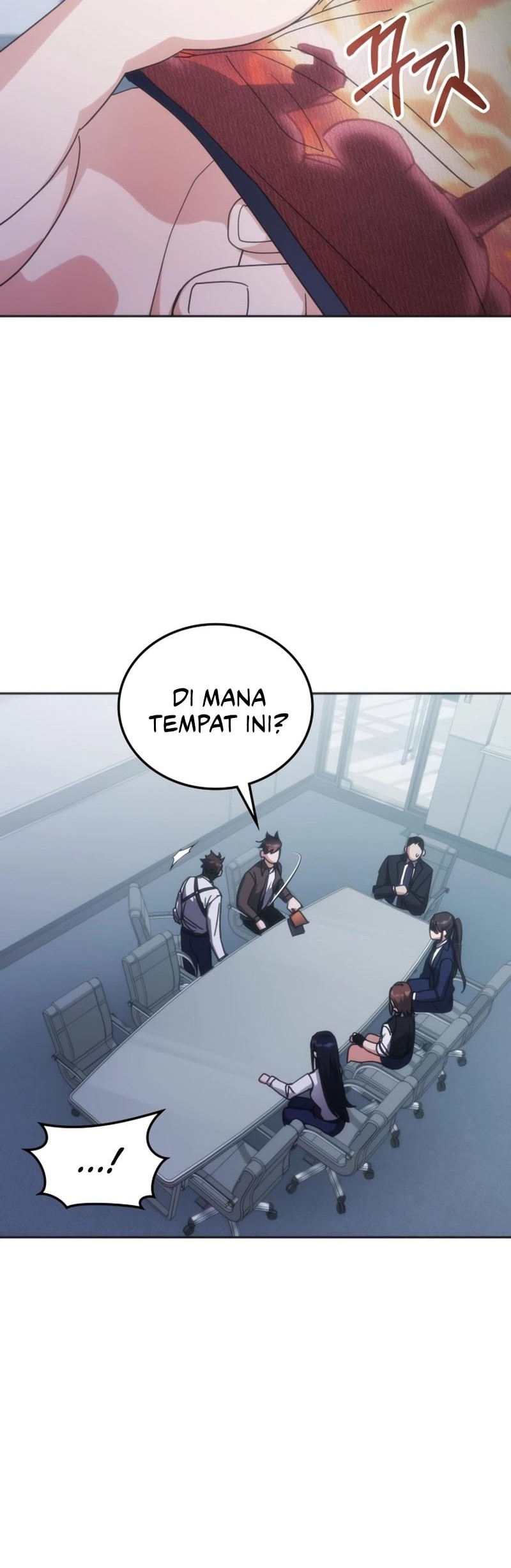 Transcension Academy chapter 168 halaman 49