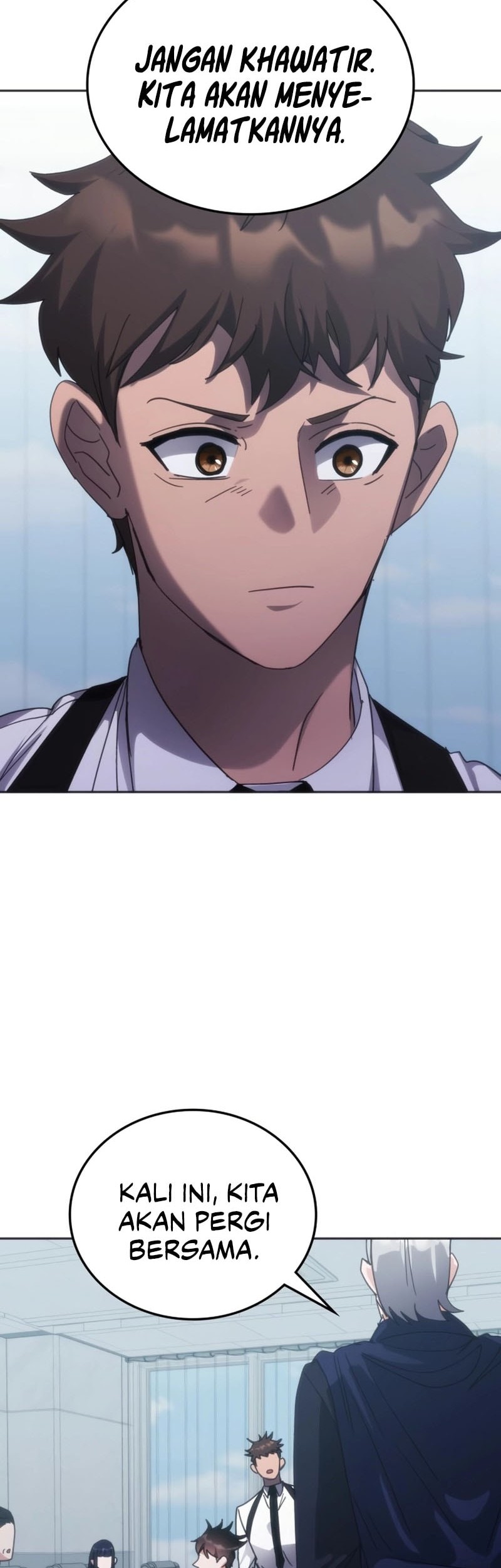 Transcension Academy chapter 168 halaman 51