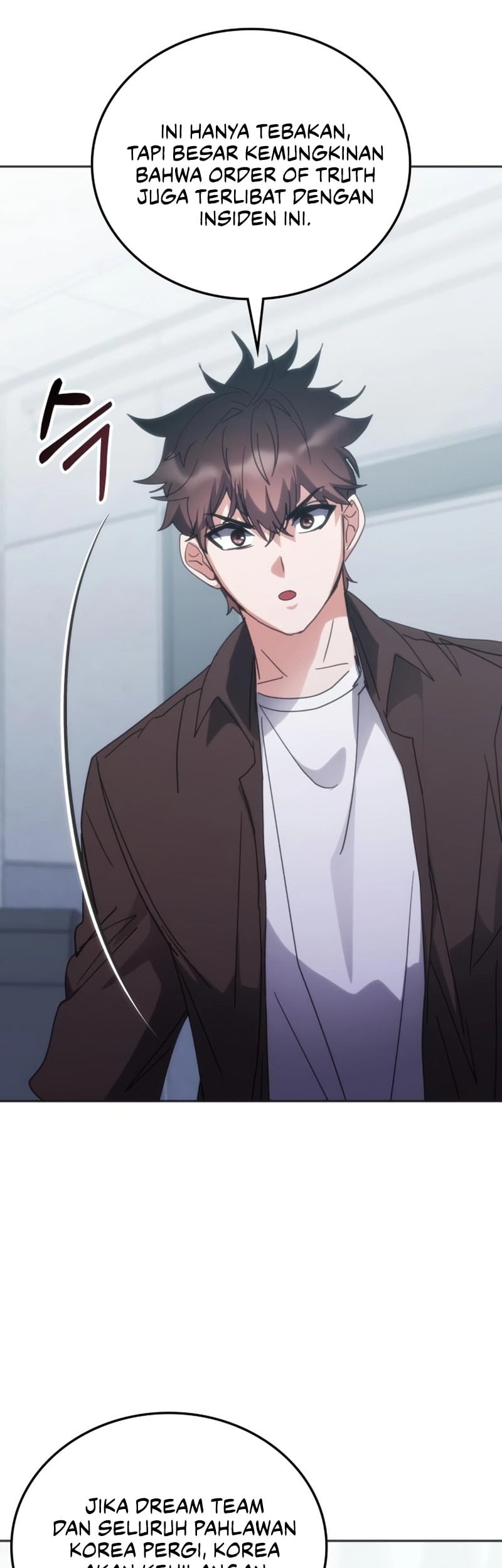 Transcension Academy chapter 168 halaman 54