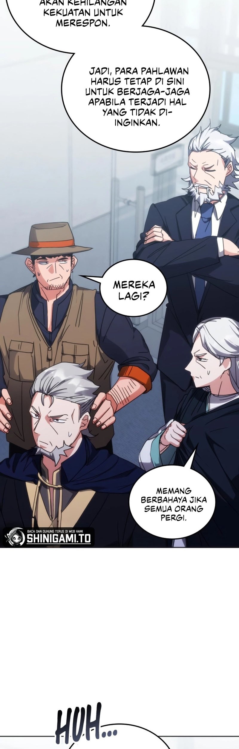 Transcension Academy chapter 168 halaman 55