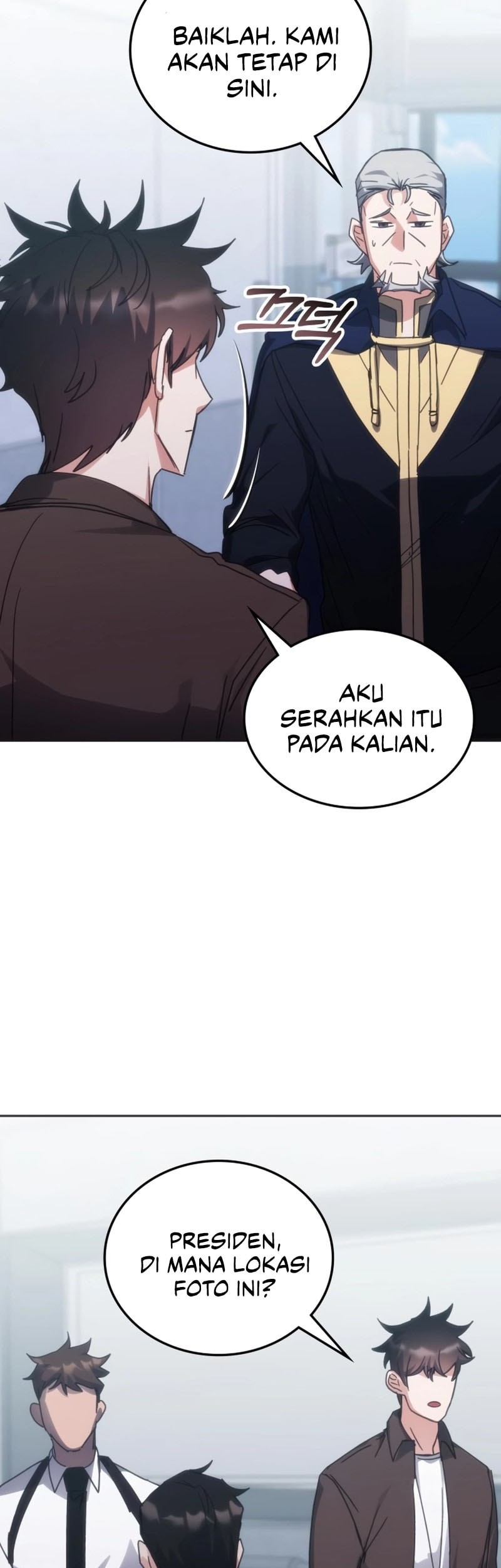 Transcension Academy chapter 168 halaman 56