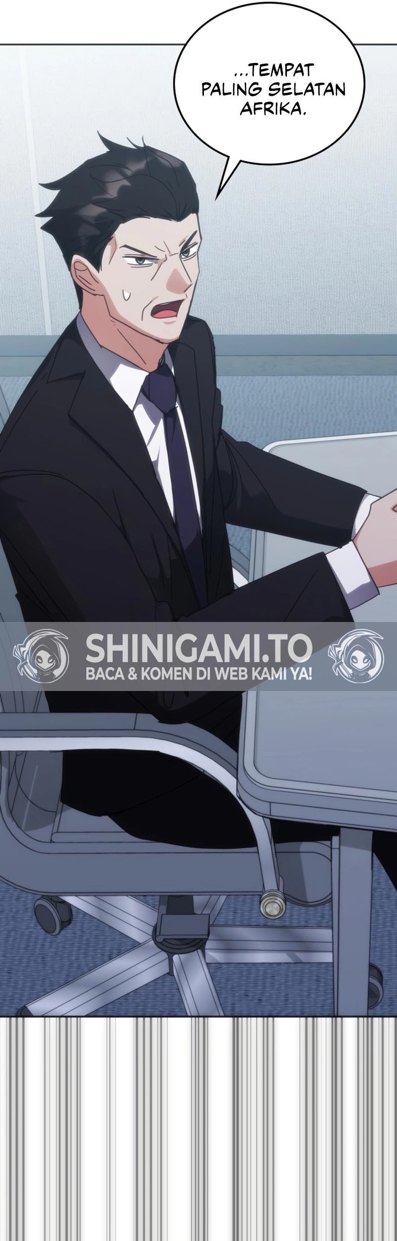 Transcension Academy chapter 168 halaman 58