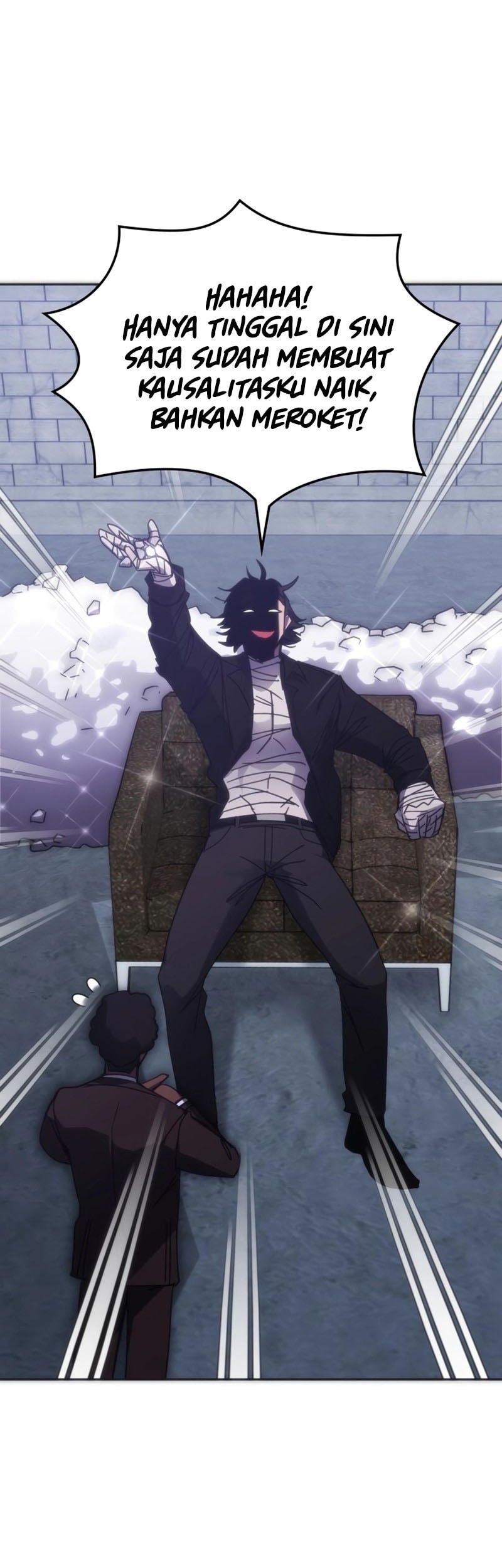 Transcension Academy chapter 168 halaman 60