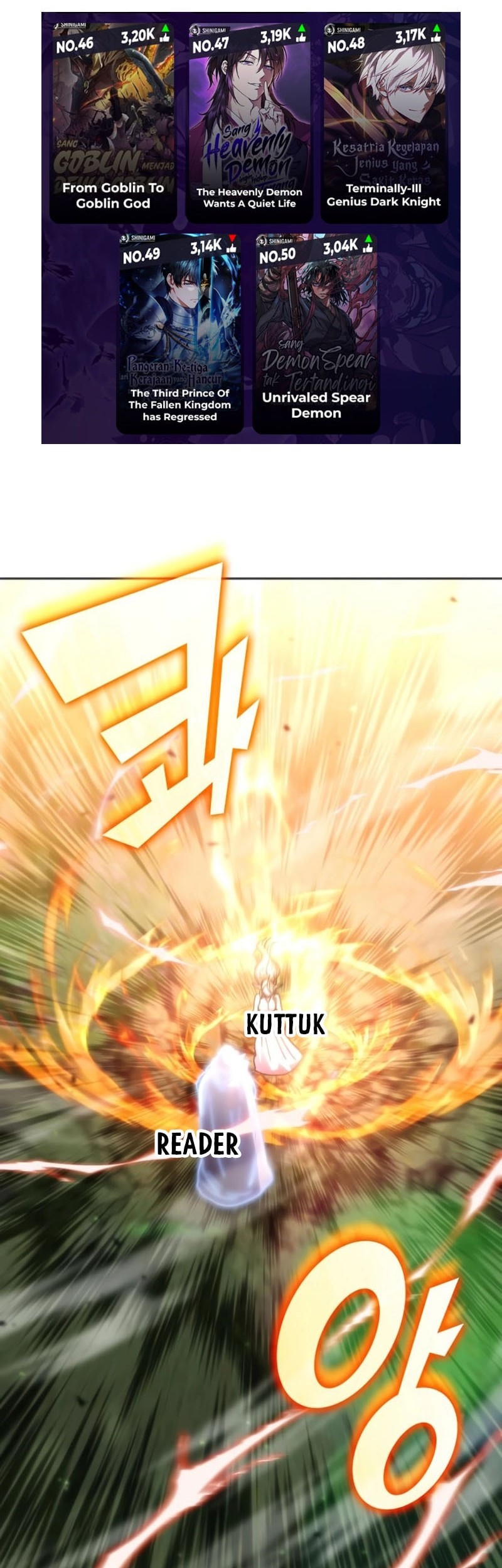 Transcension Academy chapter 168 halaman 65