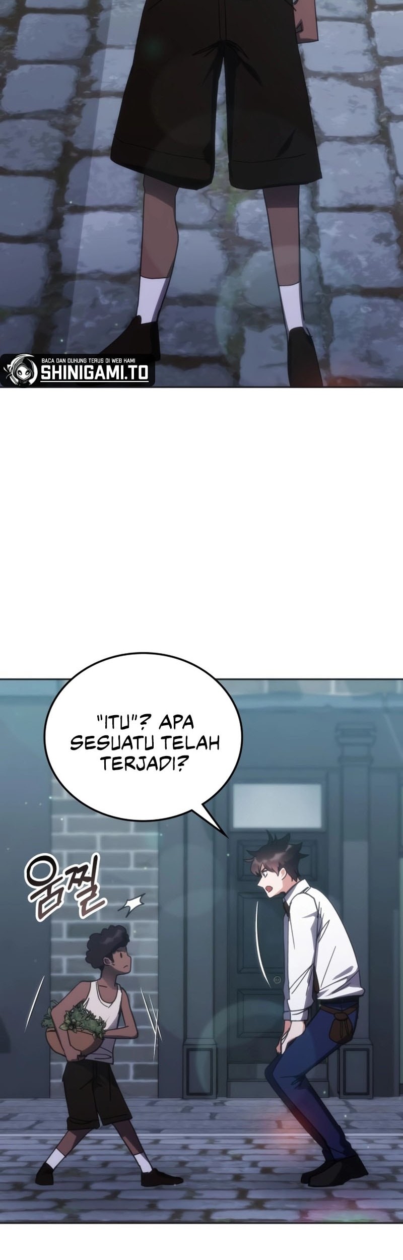 Transcension Academy Bab 169 halaman 13