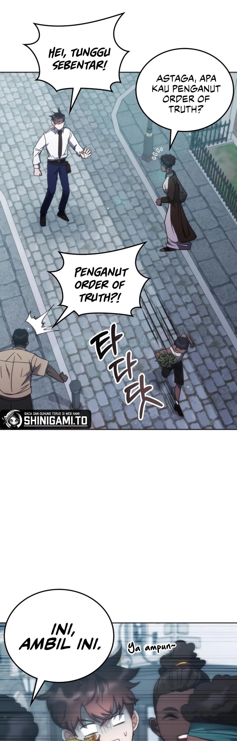 Transcension Academy Bab 169 halaman 16