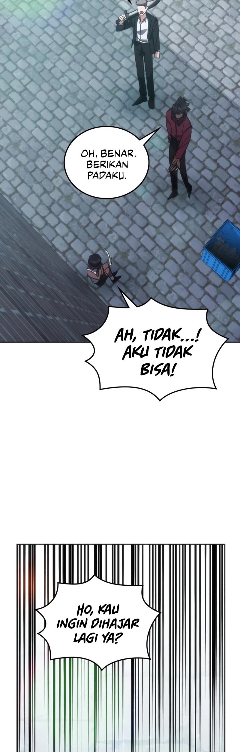 Transcension Academy Bab 169 halaman 23