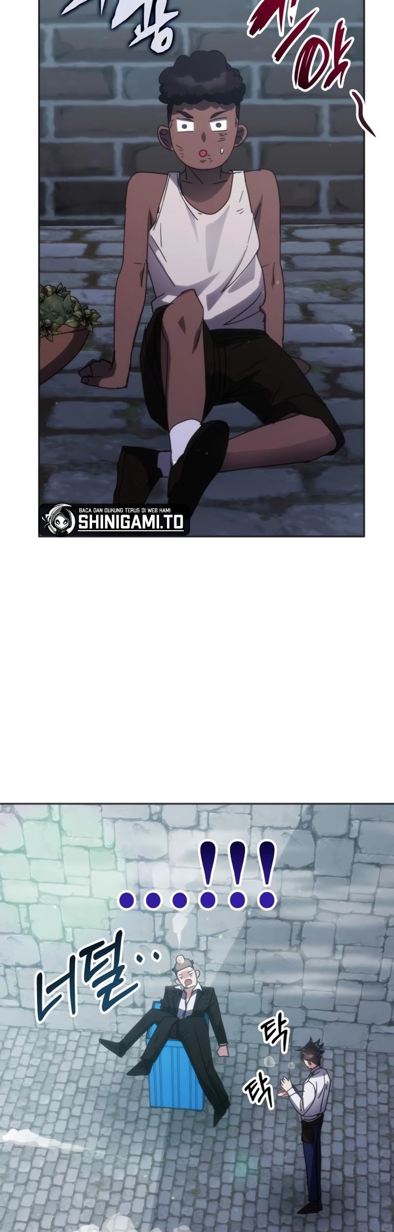 Transcension Academy Bab 169 halaman 32
