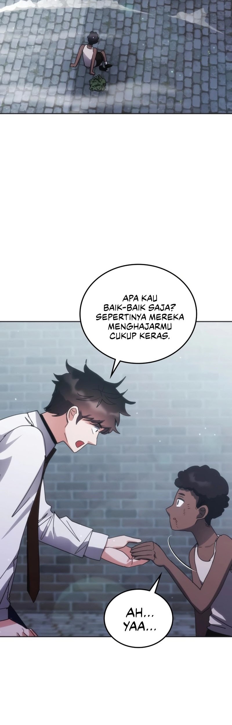 Transcension Academy Bab 169 halaman 33